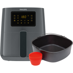 Philips Airfryer L Connected HD9255/60 + Bakvorm