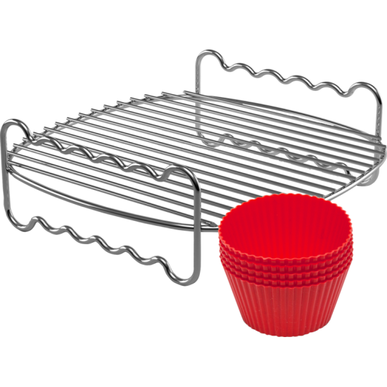 Philips Airfryer HD9904/01 Kookrek