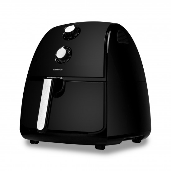 Inventum GF400HL Airfryer Zwart