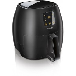 Philips Airfryer HD9248/90 Hetelucht Friteuse Zwart